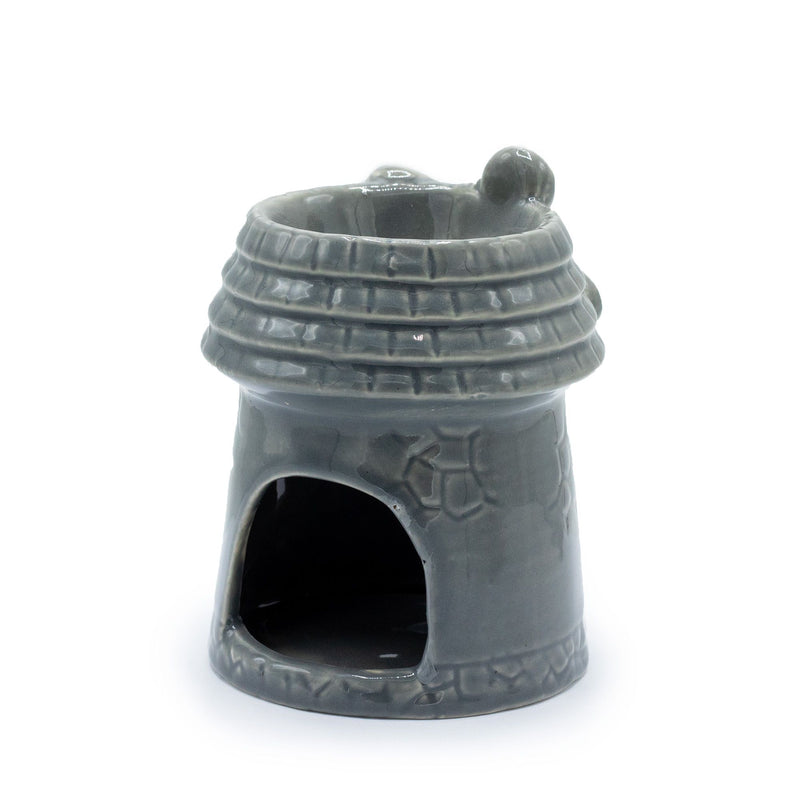 Windmill Oil Burner - Grey product image