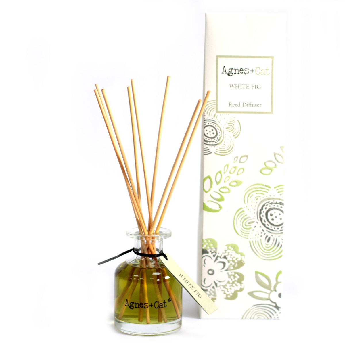 140ml Reed Diffuser - White Fig product image 4