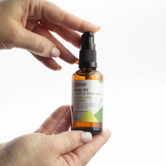 Organic Body Oil 50ml - Bergamot product image 5