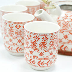 Herbal Teapot Set - Amber product image 6
