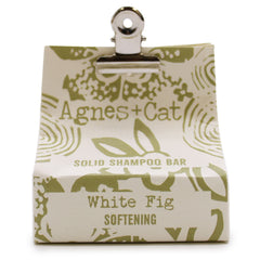 Agnes + Cat White Fig Solid Shampoo product image 3