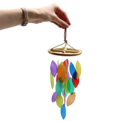 Rainbow Leaf & Bamboo Drop product image 2