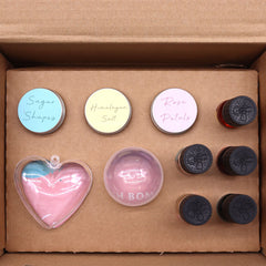 Bath Bomb Kit - Pink Lemonade & Citrus Blast product image 8