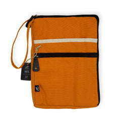 Canvas Tablet Pouch - Orange product image 4