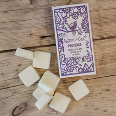 Agnes + Cat Box of 8 Wax Melts - Provence product image 3