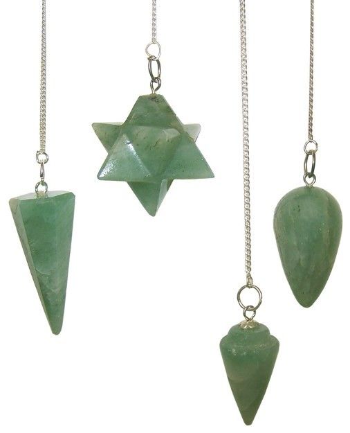 Magic Pendulum - Green Aventurine product image