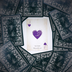Fae Realm Playing & Oracle Cards – Fairy Theme product image 6