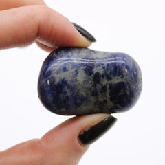 Large African Tumble Stones - Sodalite - Pure Blue product image 2