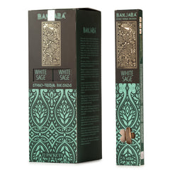 Banjara Extra Long Smudge Stick - White Sage product image 9