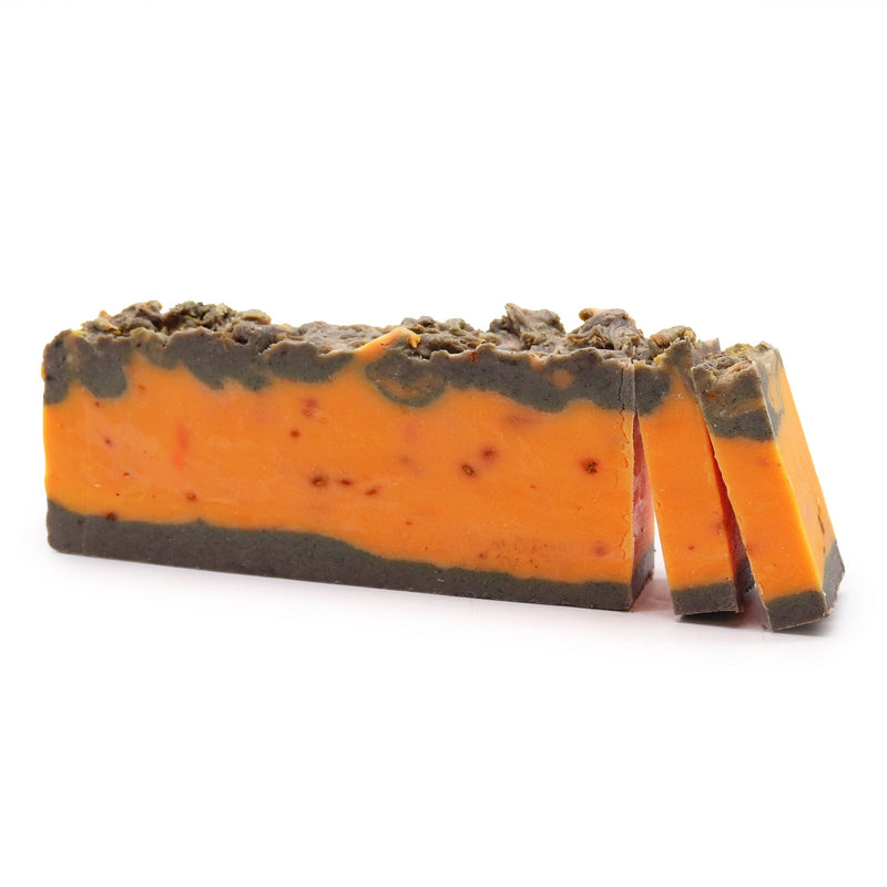 Cinnamon & Orange - Olive Oil Soap Loaf product image