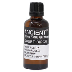 Sweet Birch 50ml Essential Oils product image 3