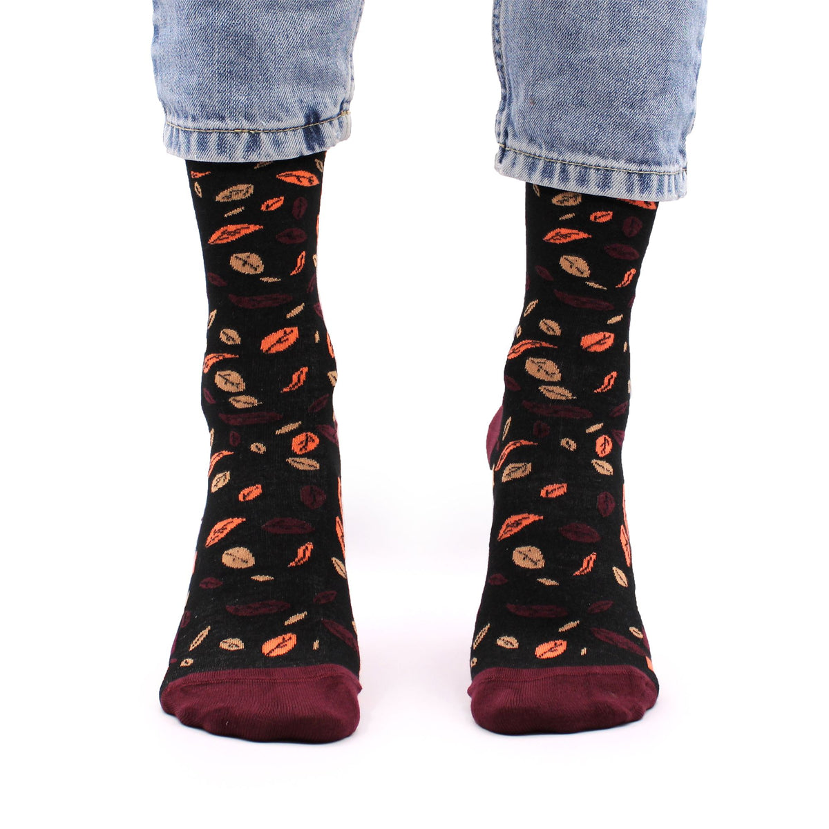 Hop Hare Bamboo Socks S/M - Tree of Life product image 4