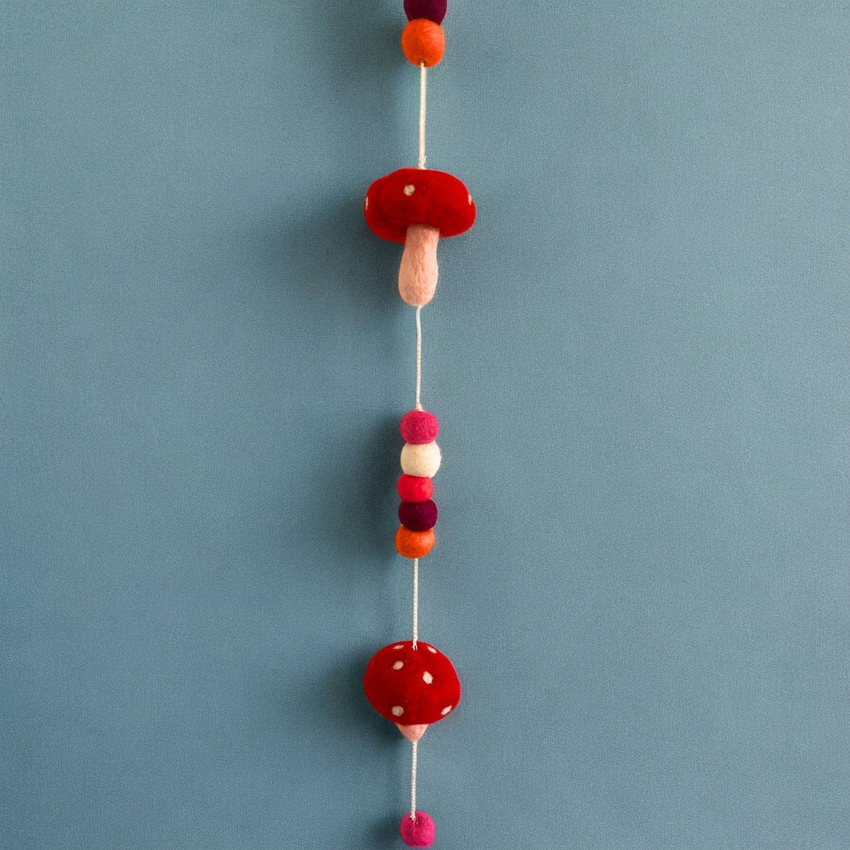 Felt Wall Hanging - Redtop Mushrooms product image 5