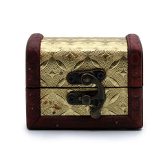 Mini Colonial Boxes - Gold product image 2