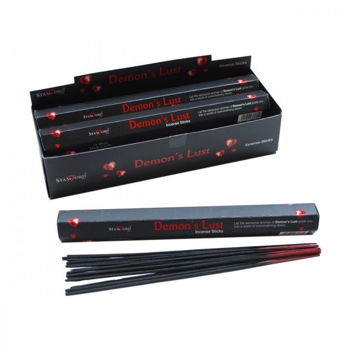 Demon's Lust Incense Sticks product image
