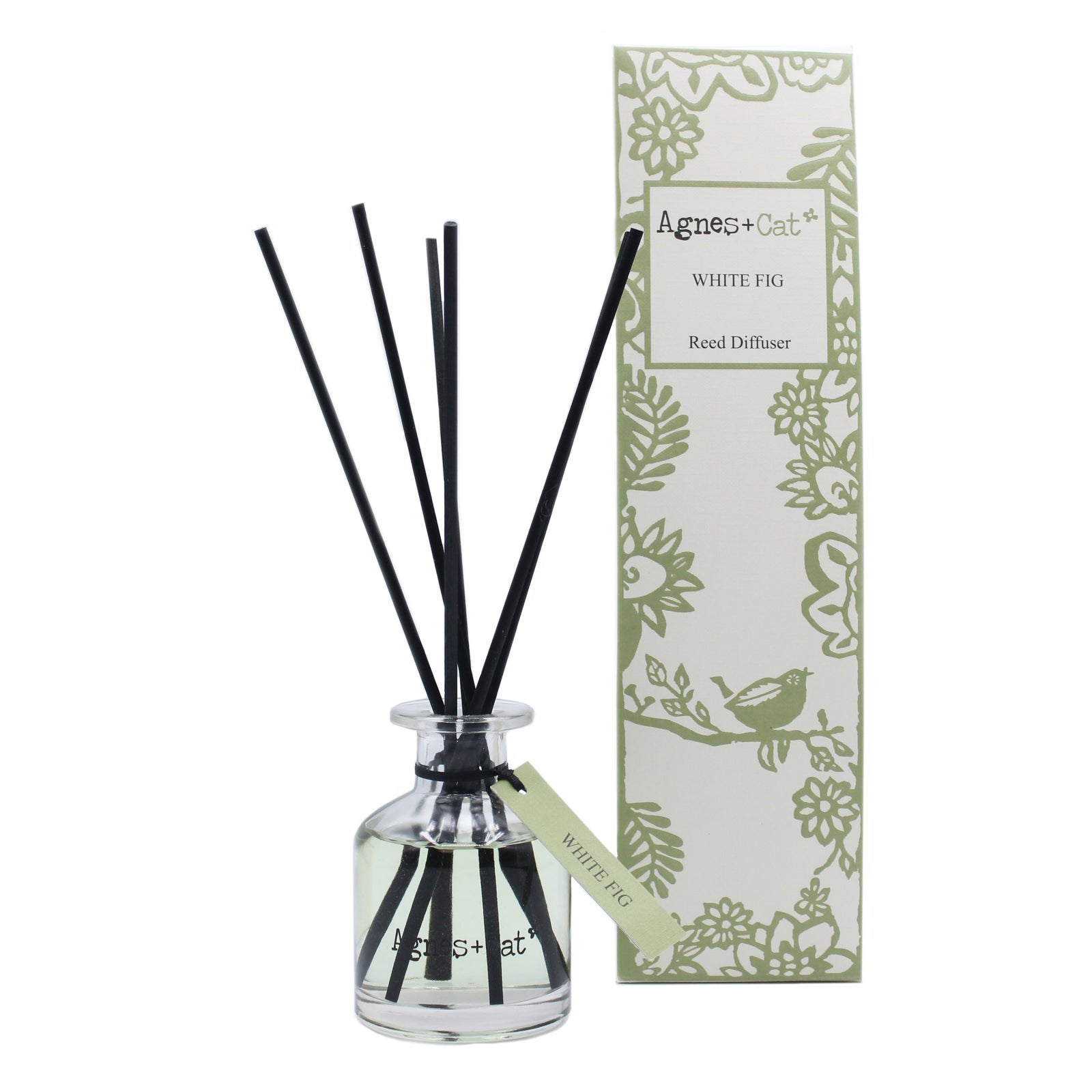 140ml Reed Diffuser - White Fig product image