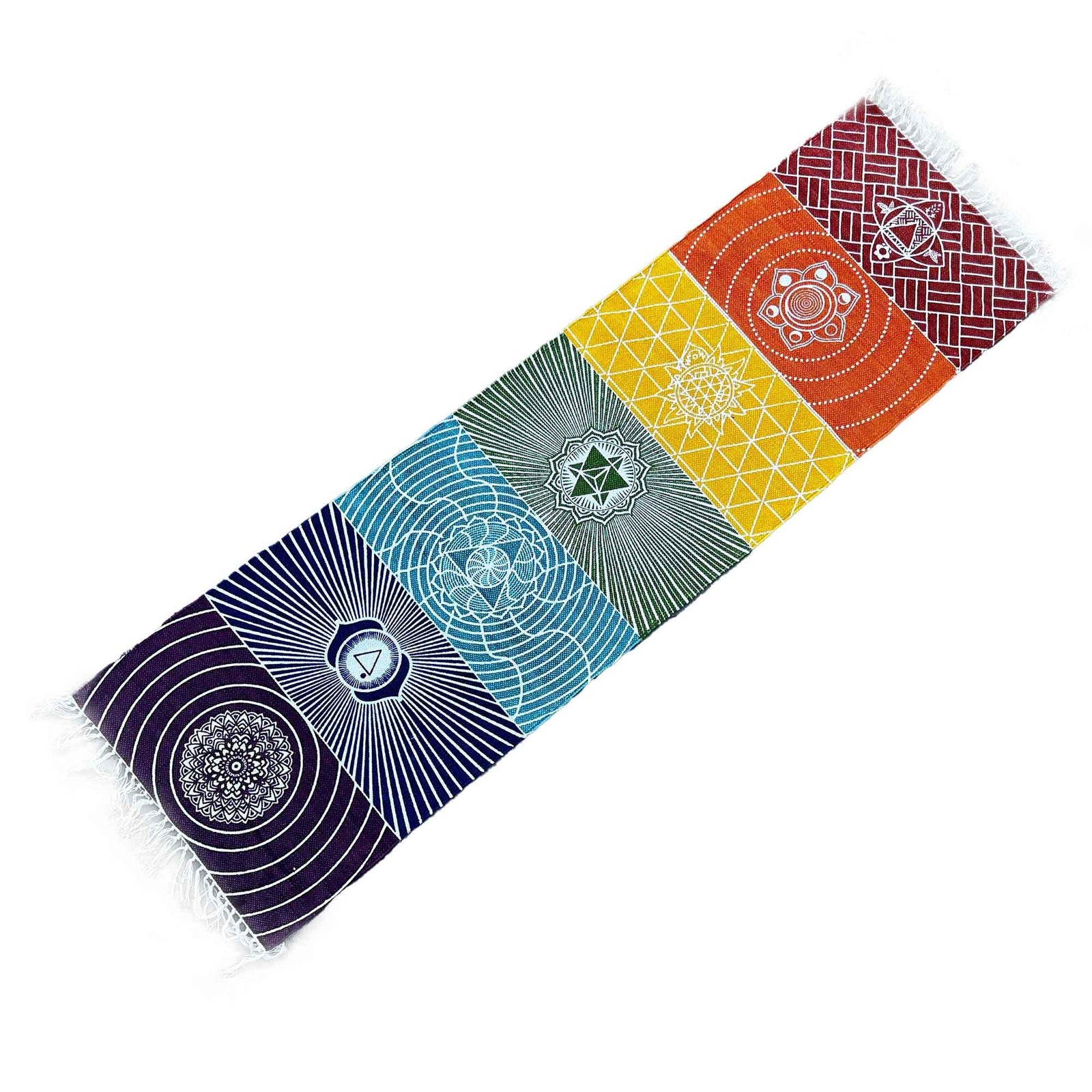 Yoga Rug - 60x200cm - 7 Chakras product image