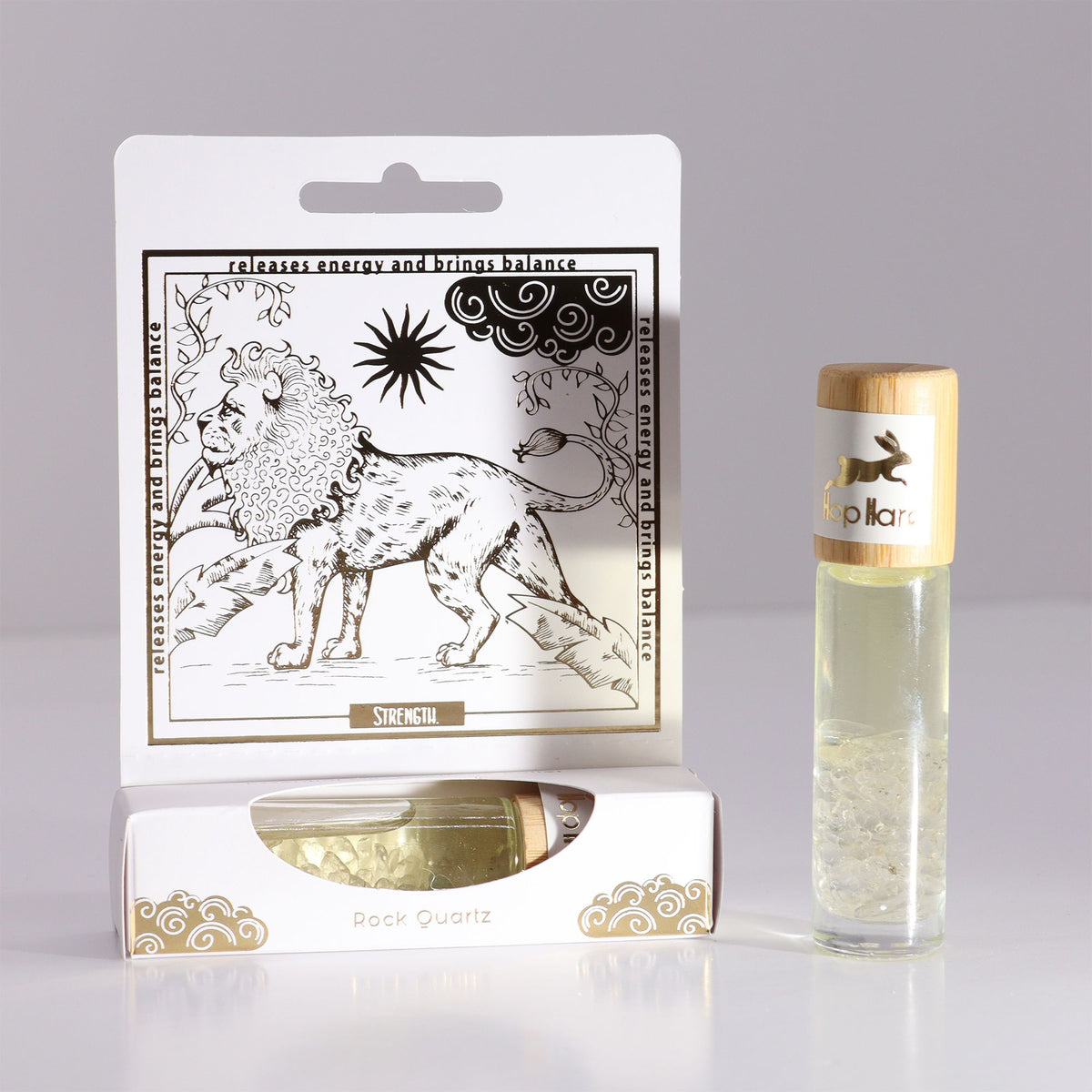 HH Tarot Roll On - The Lion product image 3