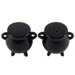 Cauldron Cruet Salt and Pepper Set product image