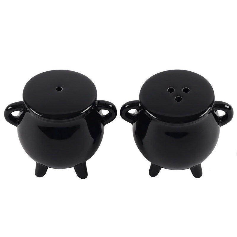 Cauldron Cruet Salt and Pepper Set product image