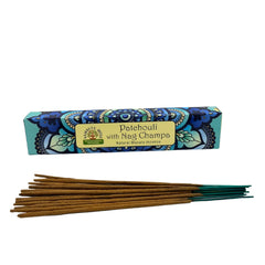 Namaste Mandala Masala Incense - Patchouli With Nag Champa product image 2