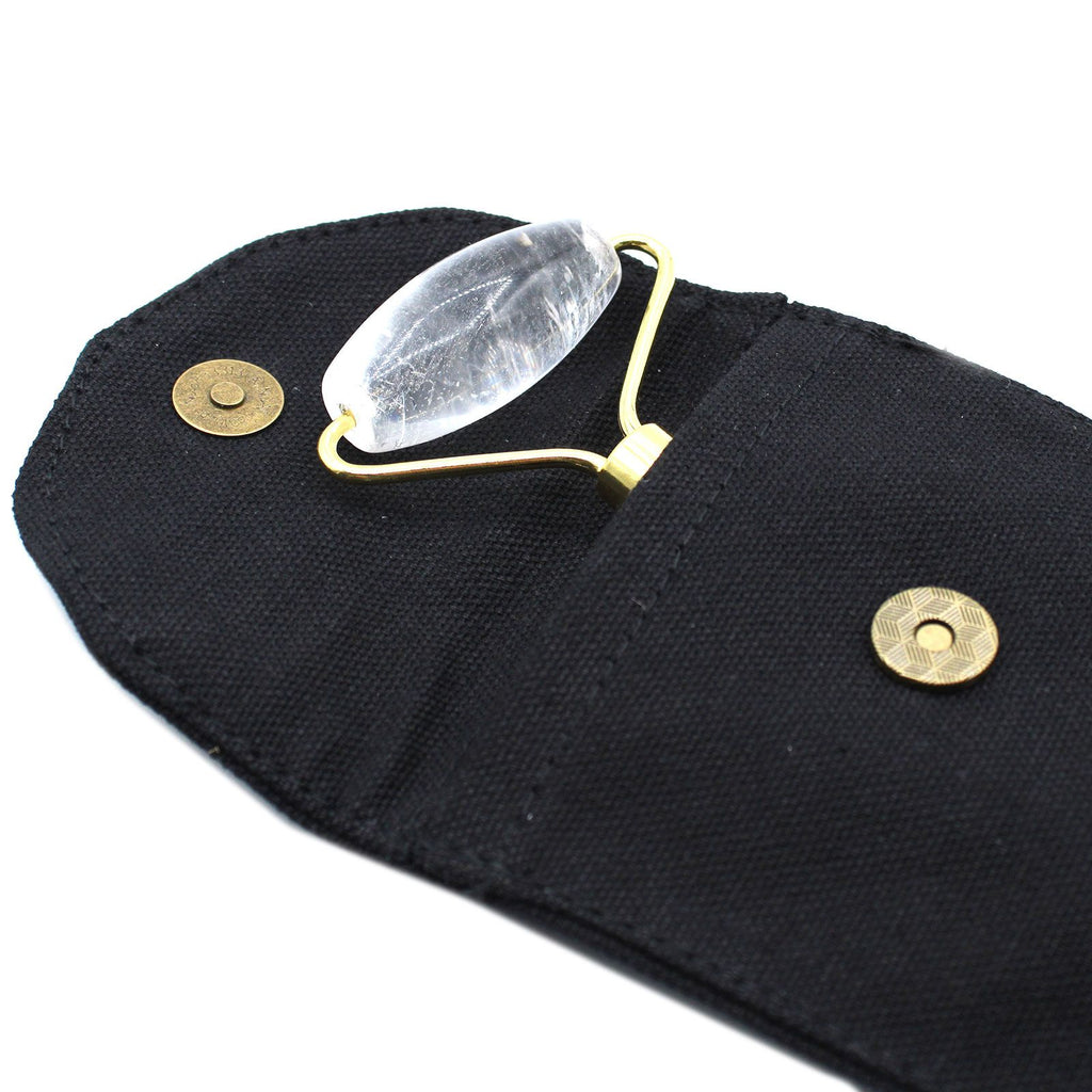 Gemstone Face Roller - Rock Quartz product image 3