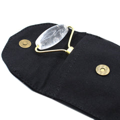 Gemstone Face Roller - Rock Quartz product image 3