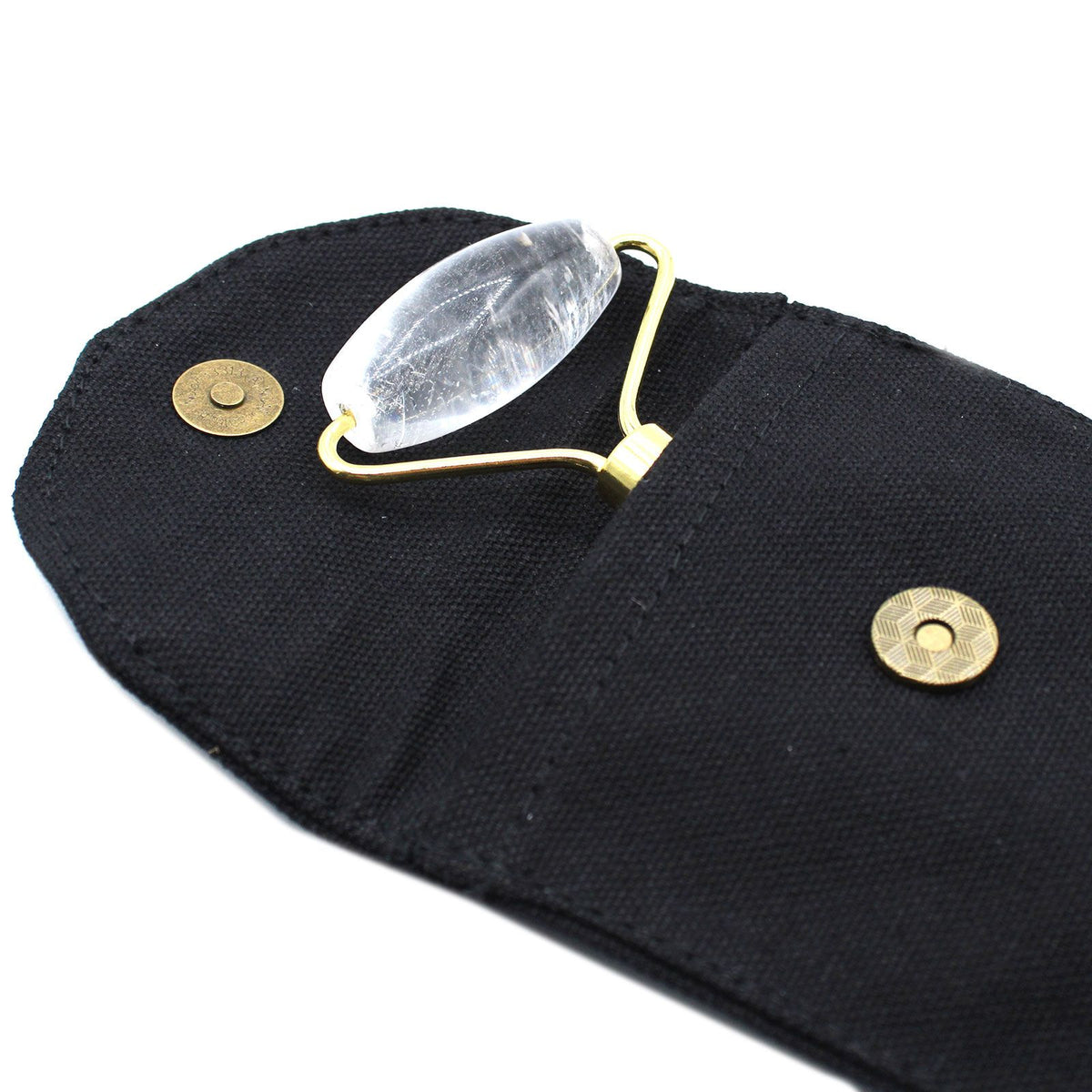 Gemstone Face Roller - Rock Quartz product image 3