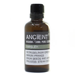 Parsley 50ml Essential Oils product image