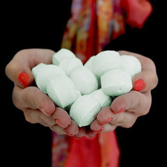 1.3Kg Box of Chill Pills (Mini Bath Bombs) - Mango product image 2