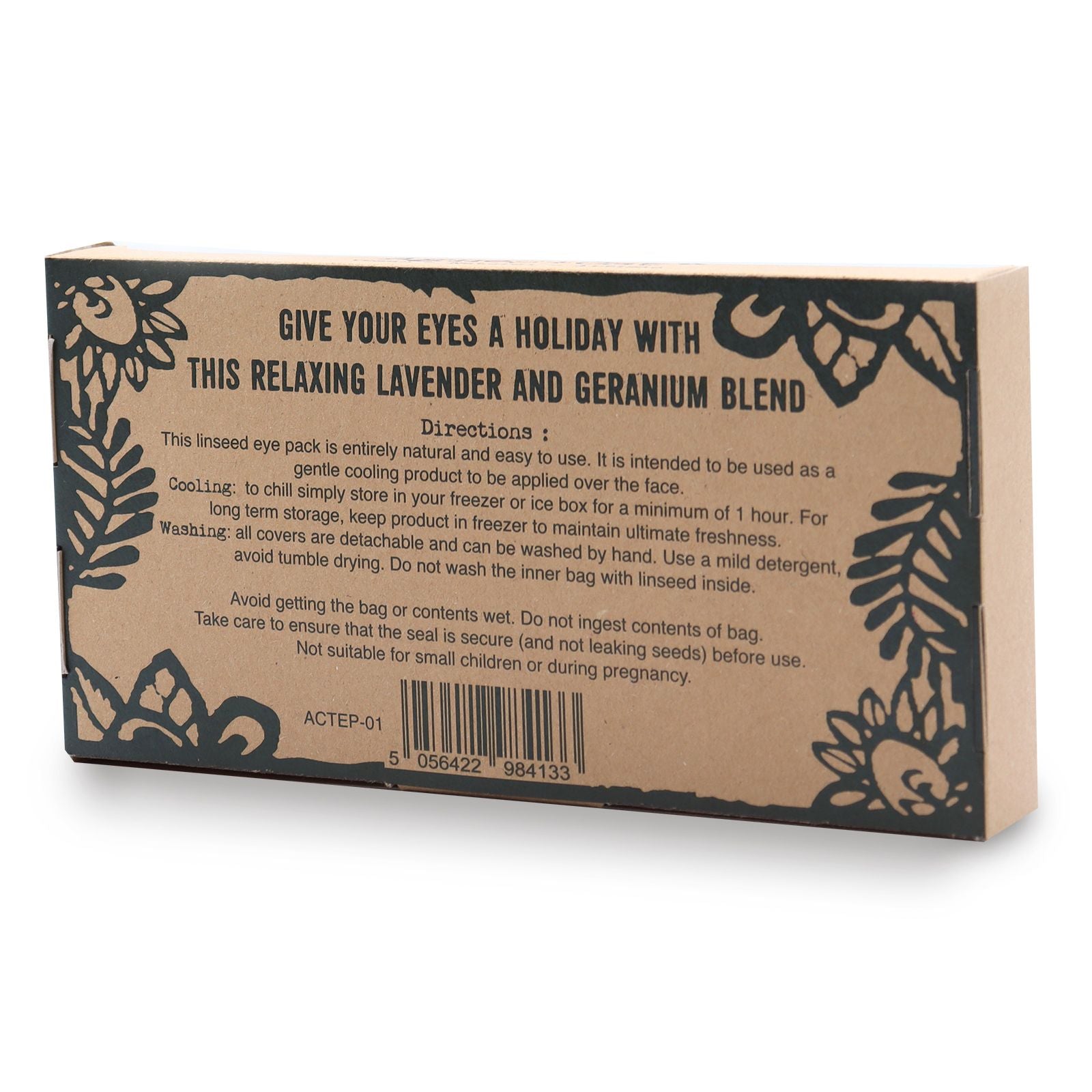 Agnes + Cat Eye Pillow - Slumber & Relax product image