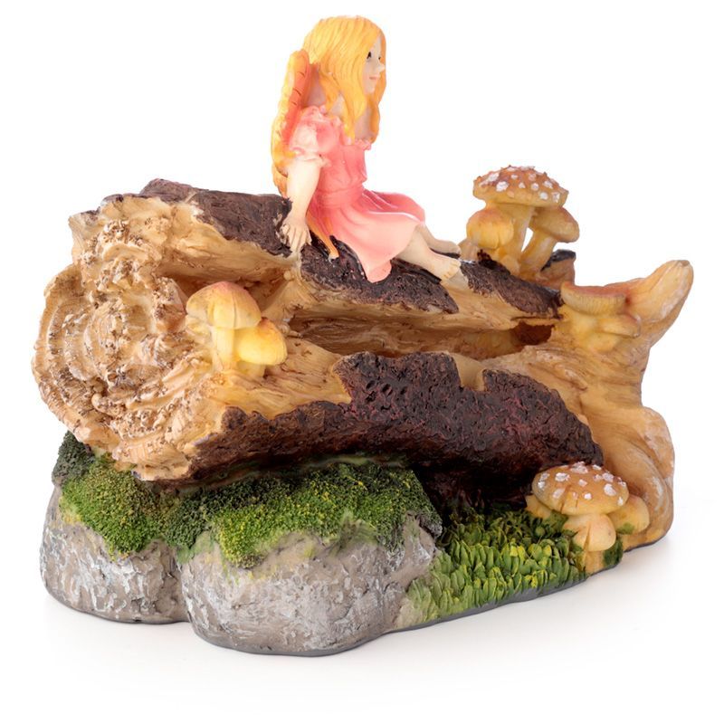 Ancient Woodland Daydream Fairy Backflow Incense Burner product image 4