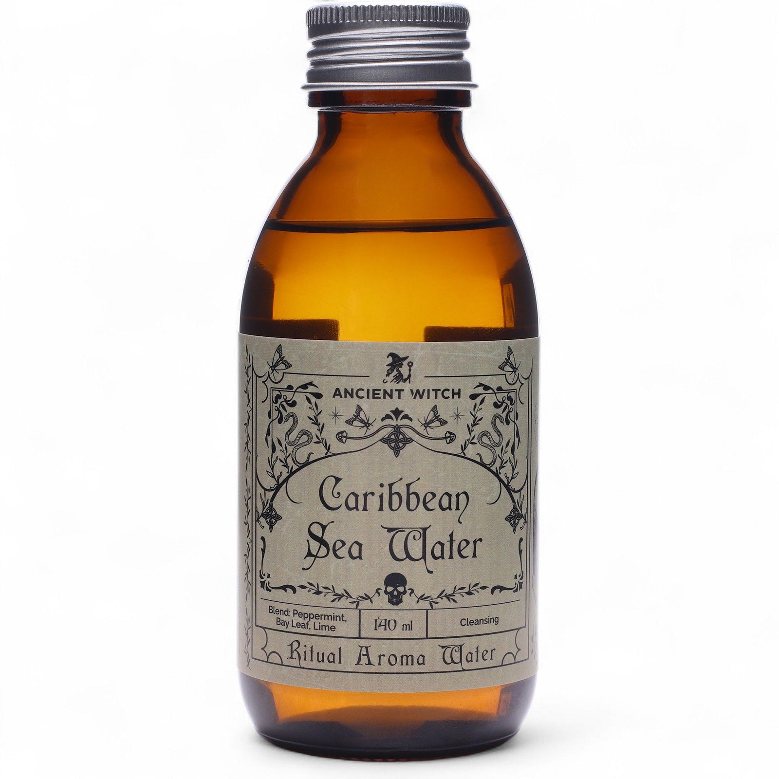 Ancient Witch Ritual Water - Caribbean Sea Water product image