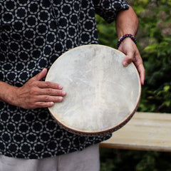 Shaman Sound Healing Ocean Drum - 30cm product image 12