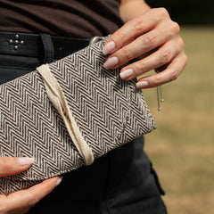 Hemp Phone/Tobacoo/Anything Wrap Pouch (assorted)