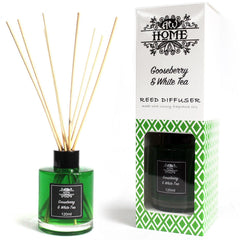 120ml Reed Diffuser - Gooseberry & White Tea product image 5