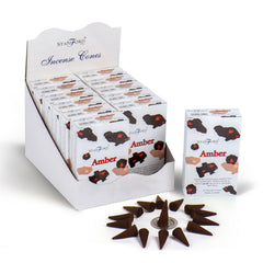 Amber cones product image