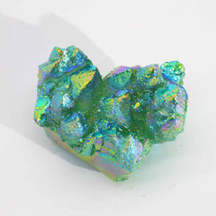 Med Enhanced Quartz - Aura Green Flame Quartz product image 3
