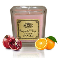 Soybean Candles - Pomegranate & Orange product image 17