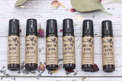 Agnes + Cat Roll On Essential Oil Blend - FOCUS product image 9
