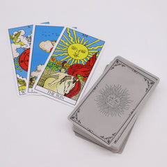Tarot Cards with Guide Book - Traditional Arcana product image 2