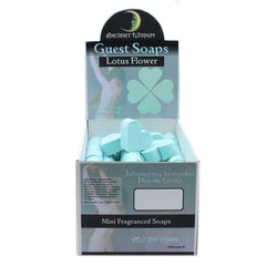 Heart Guest Soap - Lotus Flower product image 3