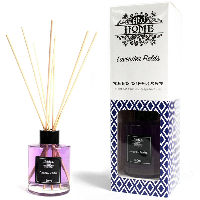 120ml Reed Diffuser - Lavender Fields product image 5