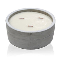 Large Round - Patchouli & Dark Amber product image