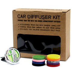 Car Diffuser Kit - Guardian Angel - 30mm product image 2