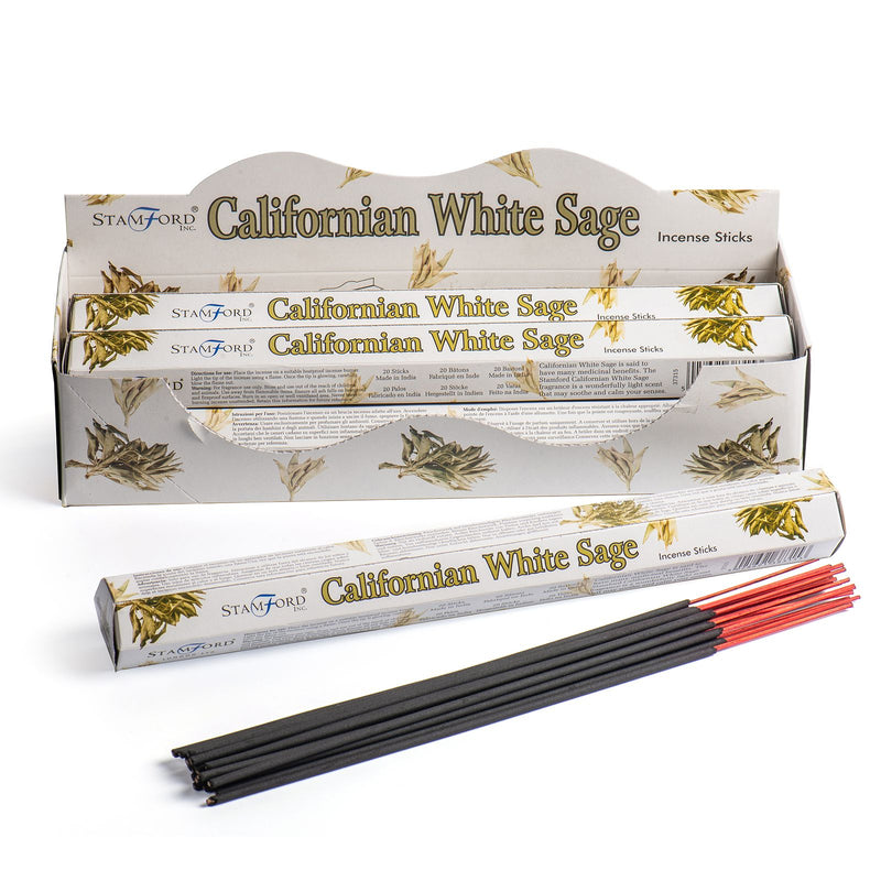 Californian White Sage Premium Incense product image