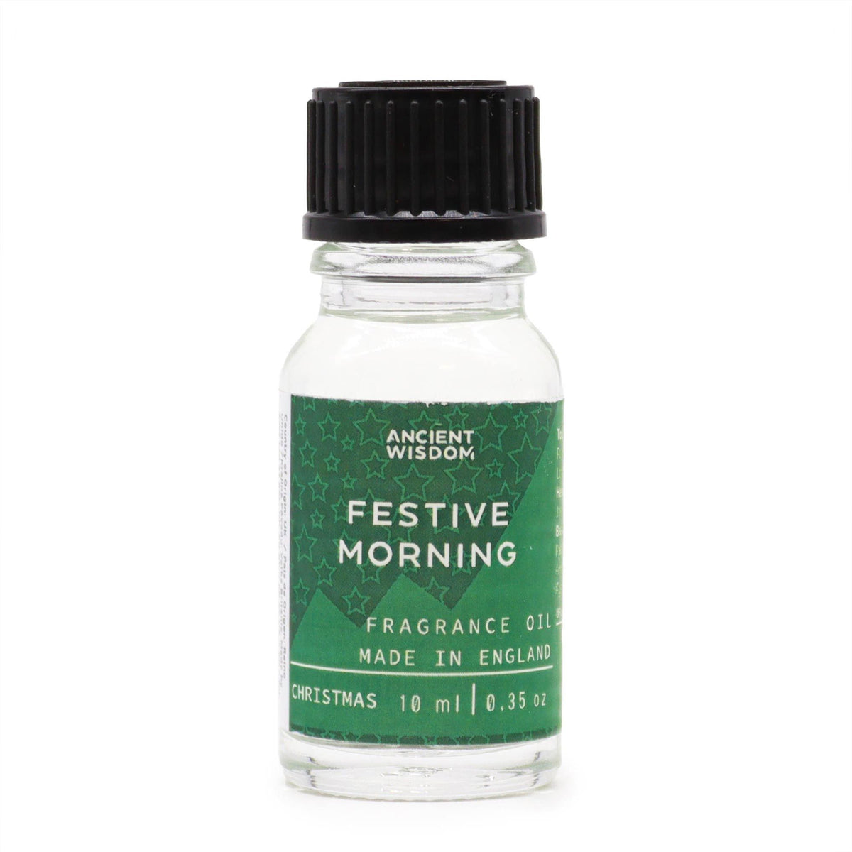 Festive Morning Fragrance Oil 10ml product image 2