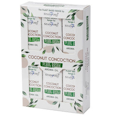 Plant Based Aroma Oil - Coconut Concoction product image 3
