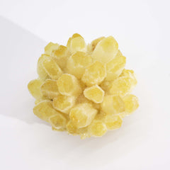 Natural Quartz Cluster - Yellow Ghost Quartz product image 3