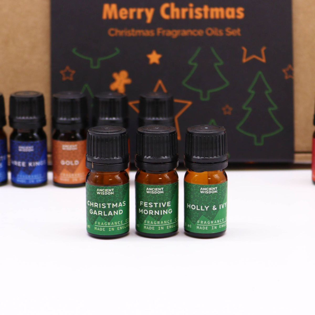 Holy Scents of Christmas Fragrance Set product image 8